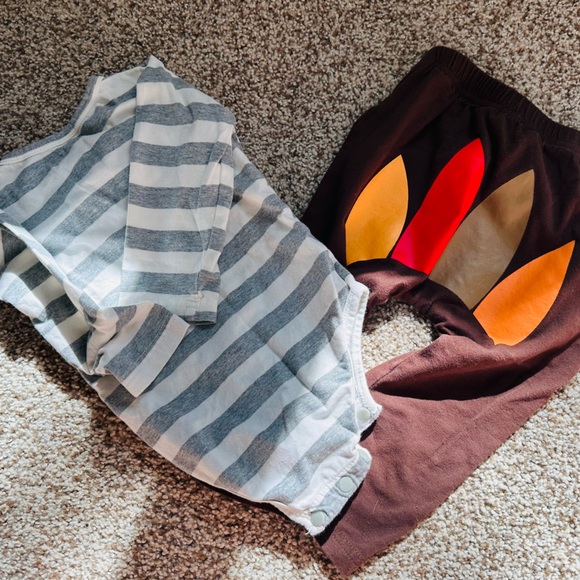 Baby - First Thanksgiving - Picture 2 of 2